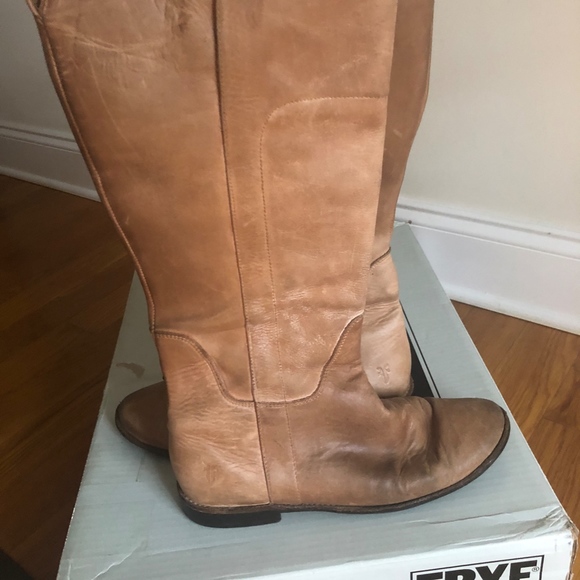 Frye Paige Tall Boots - Picture 7 of 8